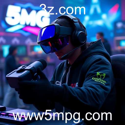 Explorando o Universo Virtual com 5mpg