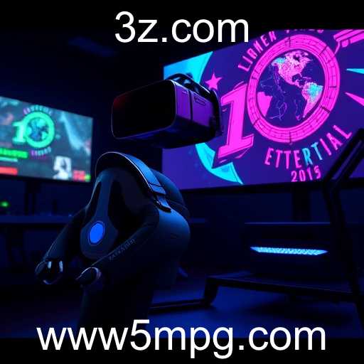 Revoluções no Mundo dos Games e 5mpg em Alta