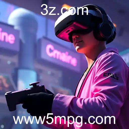 Revolução dos Jogos: O Impacto do 5mpg em 2025