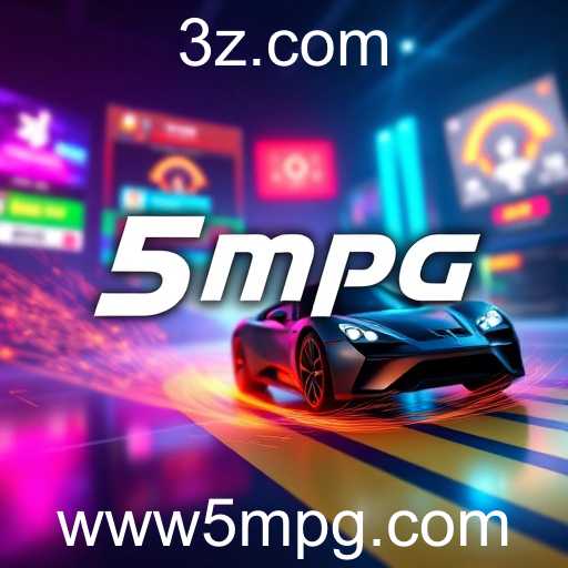 Tendências de Jogos: 5mpg e o Futuro do Entretenimento Digital