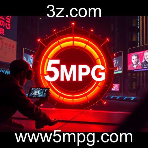 5mpg: O Novo Fenômeno nos Jogos Digitais
